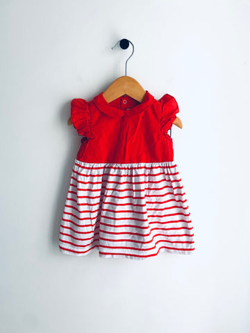 Jacadi | Little Sailor Dress (12M)