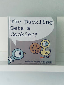 The Duckling Gets a Cookie!? | Mo Willems