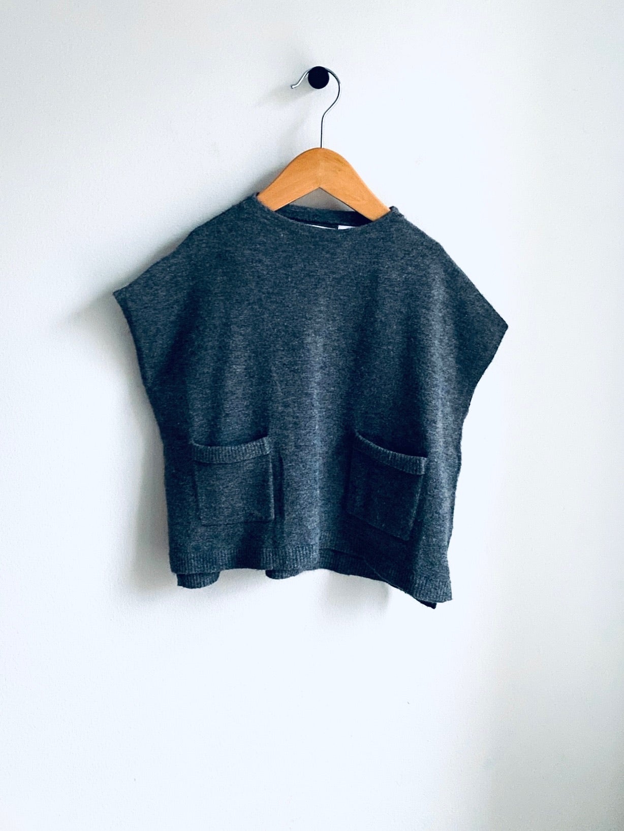Zara | Sweater Vest (2-3Y)