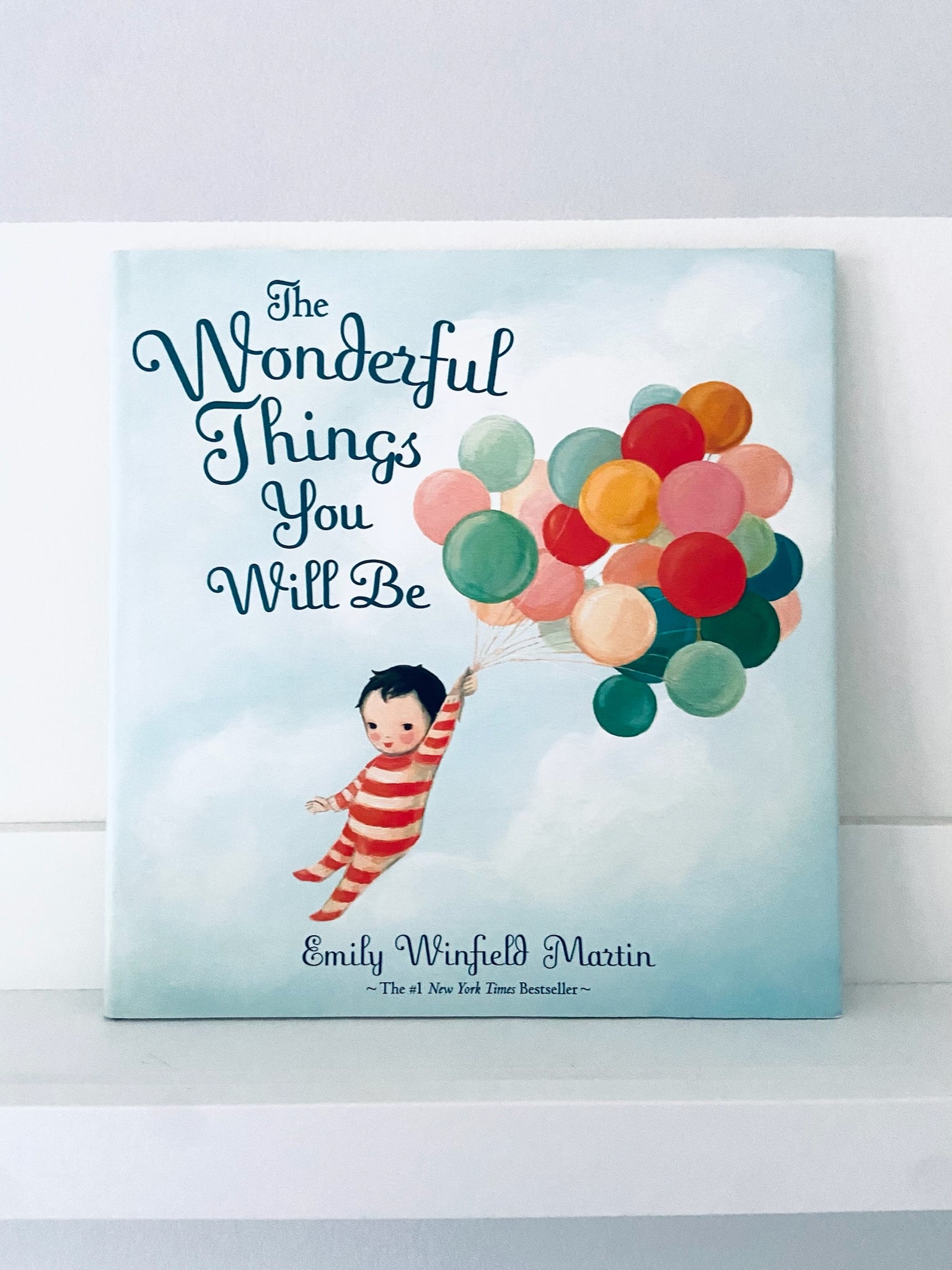 The Wonderful Things You Will Be | Emily Winfield Martin