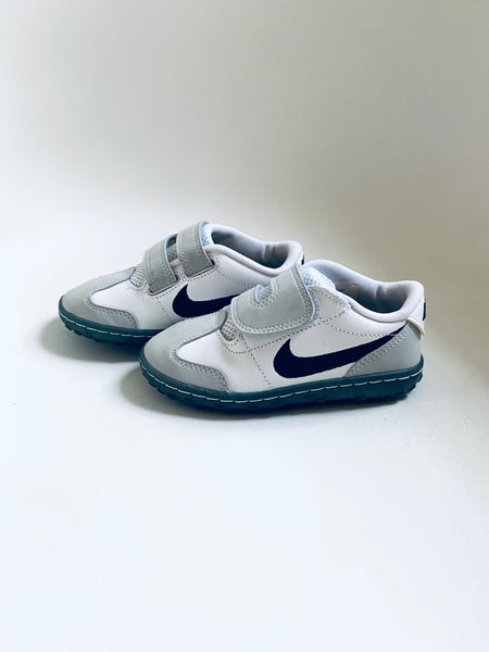 Nike | Miletones Velcro Sneakers (Size 8 Child)