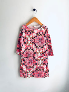 Crewcuts | Long Sleeve Floral Dress (7Y)