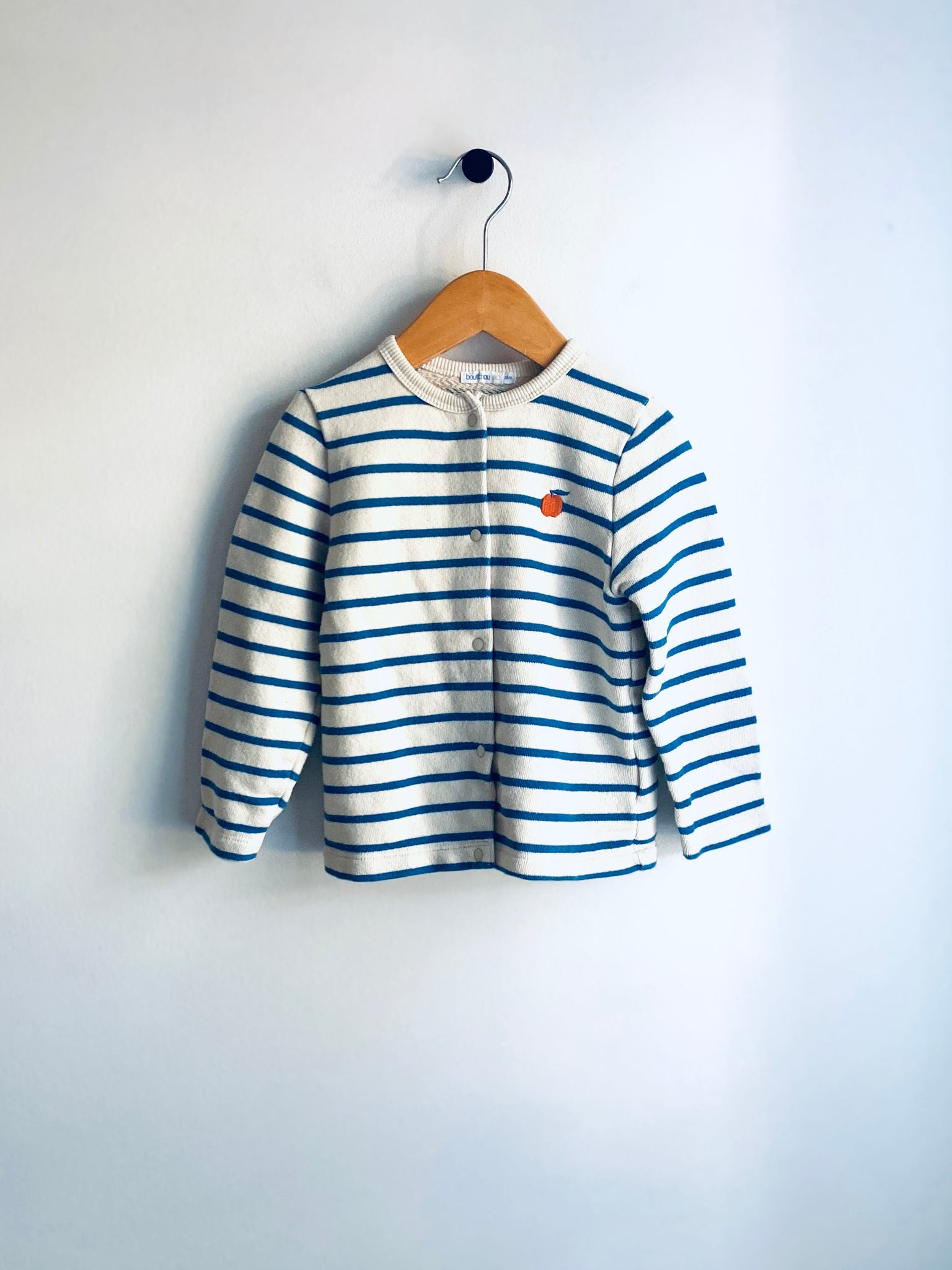 Bout'Chou | Striped Sweater (3Y)