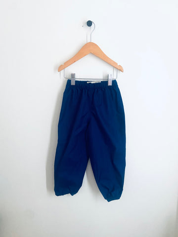 MEC | Blue Heritage Rain Pants (3Y)