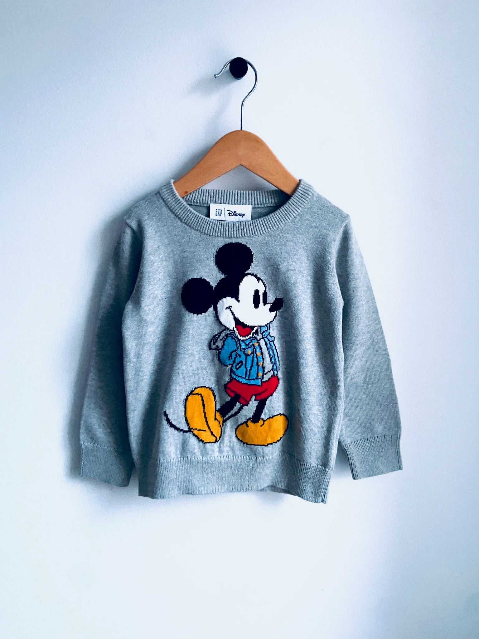 Gap | Disney Mickey Mouse Sweater (3Y)