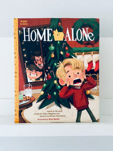 Home Alone: The Classic Illustrated Storybook | Kim Smith