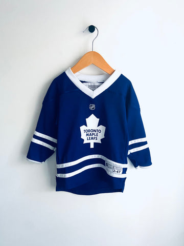 Reebok | Toronto Maple Leafs Jersey (2-4Y)