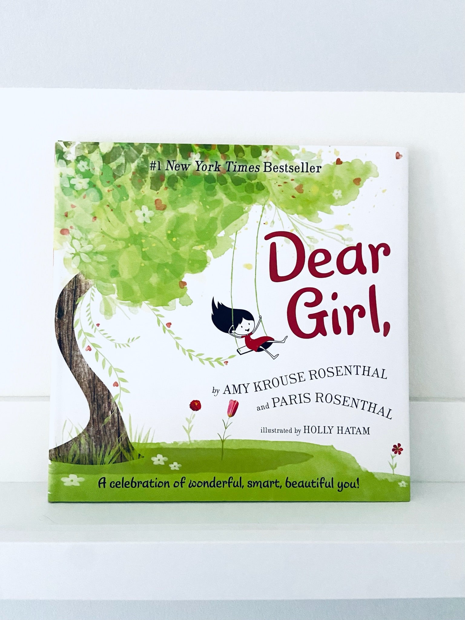 Dear Girl | Amy Krouse Rosenthal and Paris Rosenthal