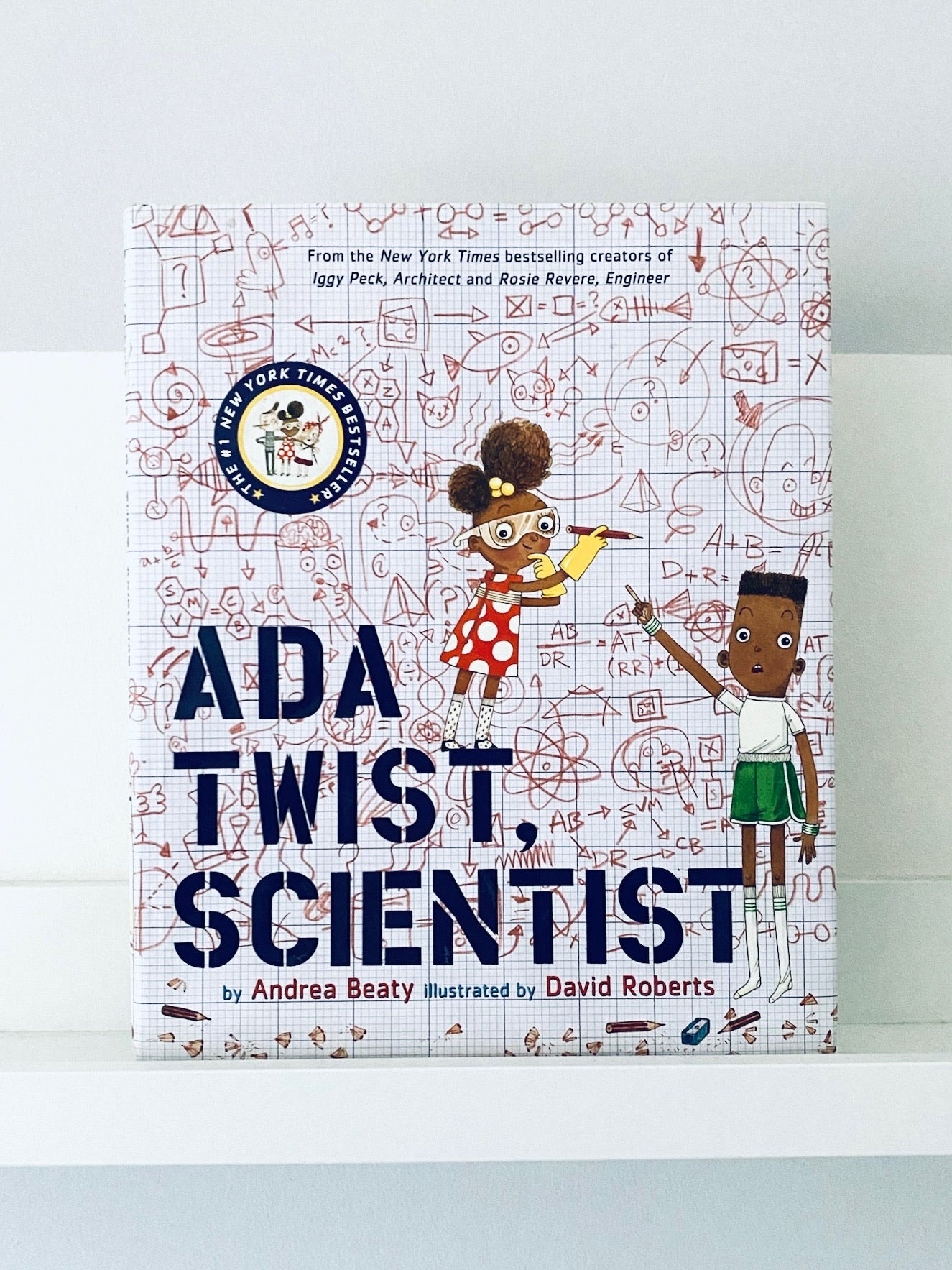 Ada Twist, Scientist | Andrea Beaty