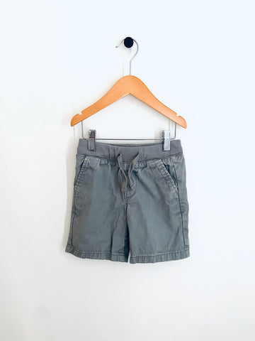 Gap | Drawstring Cargo Shorts (4Y)