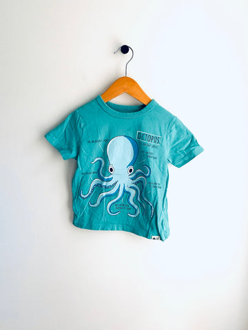 Gap | Octopus T-Shirt (3Y)