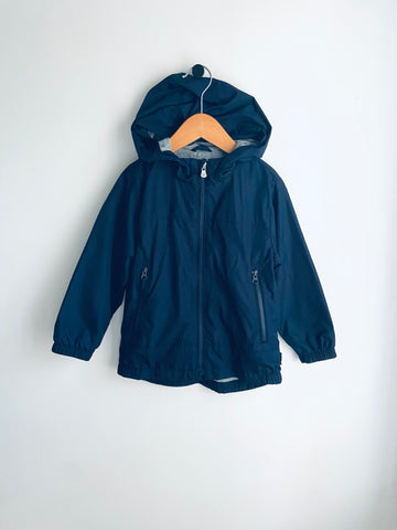 Gap | Navy Windbreaker (4Y)