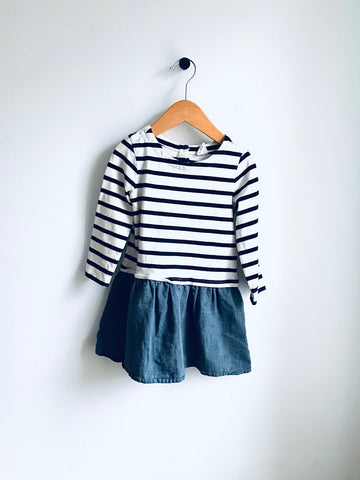 Gap | Striped  Dress (3Y)