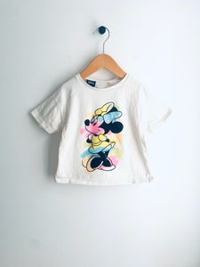 Zara | Disney Minnie Mouse T-Shirt (5Y)