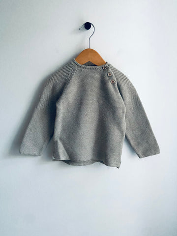 Zara | Knit Sweater (18-24M)