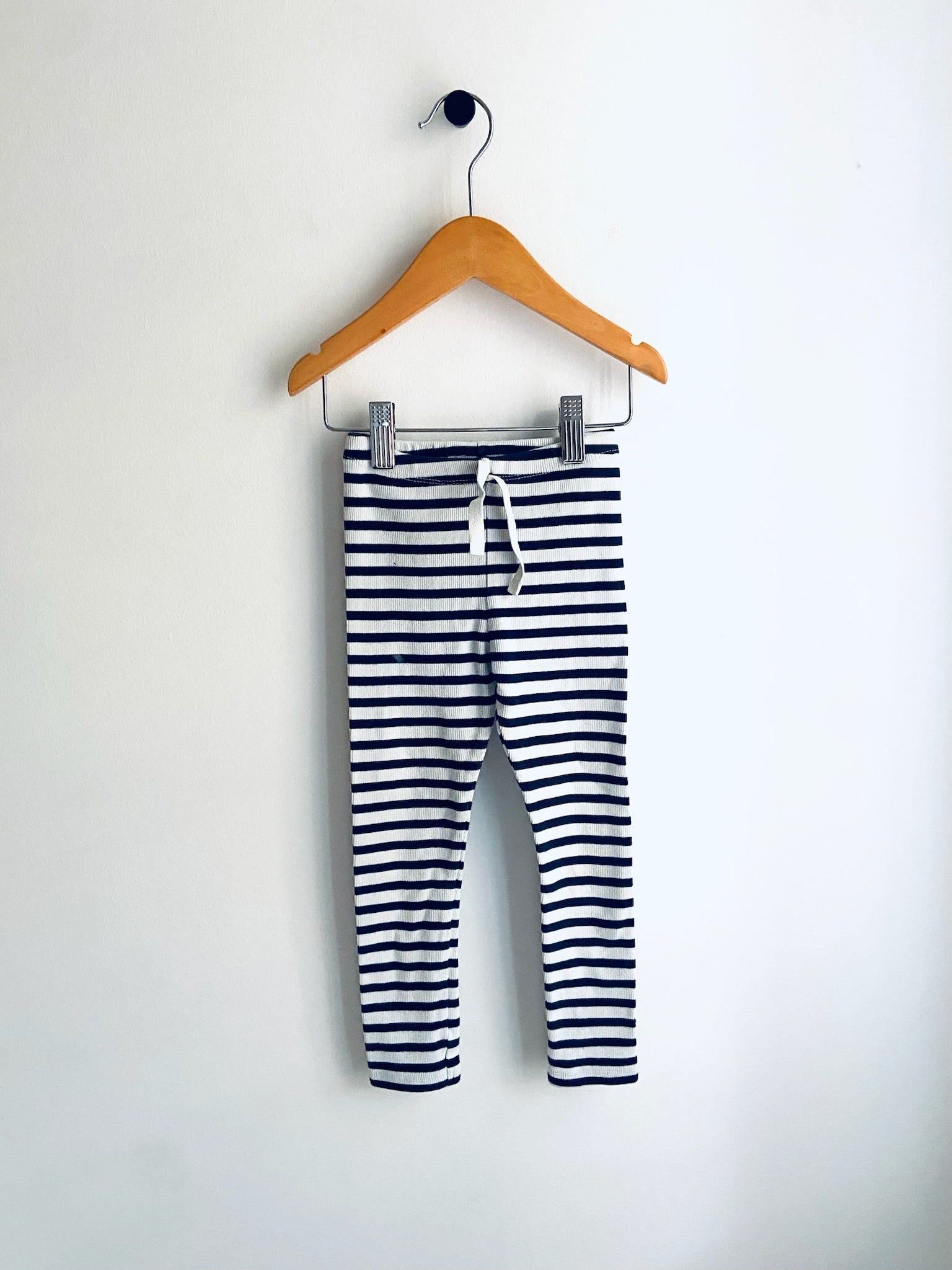 Zara | Strip Ribbed Tights (3-4Y)