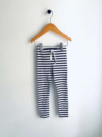 Zara | Strip Ribbed Tights (3-4Y)