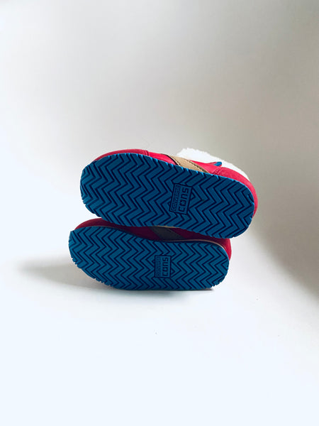 Converse | Lined High Top Boots (Size 7 Child)