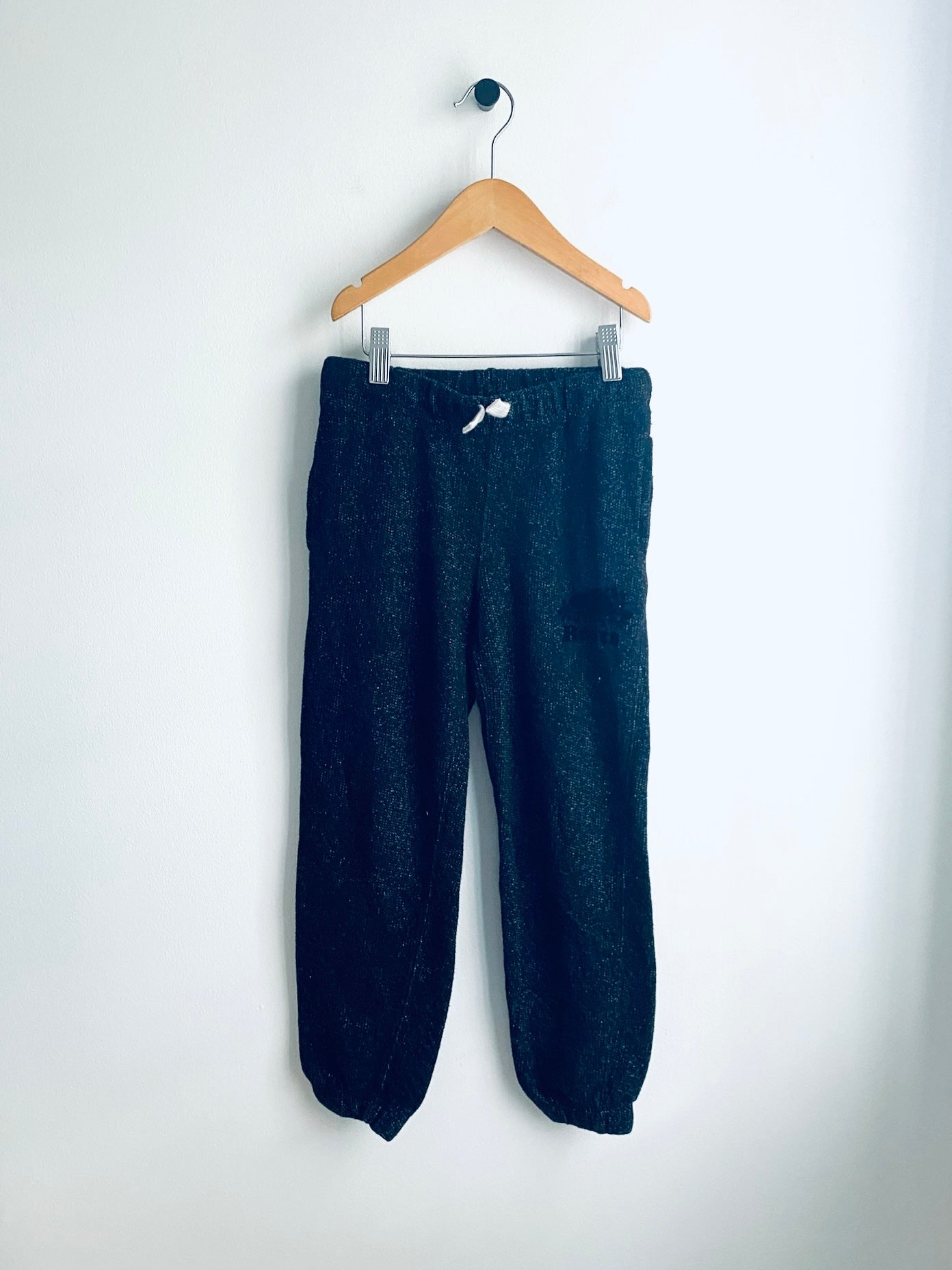 Roots | Black Pepper Joggers (6Y)