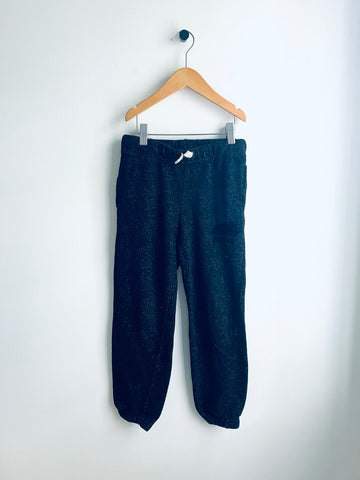 Roots | Black Pepper Joggers (6Y)