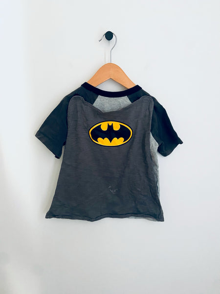 Gap | DC Comics Batman Logo T-Shirt with Cape (4Y)