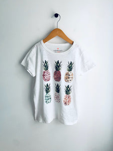 Crewcuts | Pineapple Sequin Graphic T-Shirt (8-9Y)