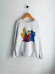 Uniqlo | Kaws x Sesame Street Group #2 Sweatshirt (9-10Y)