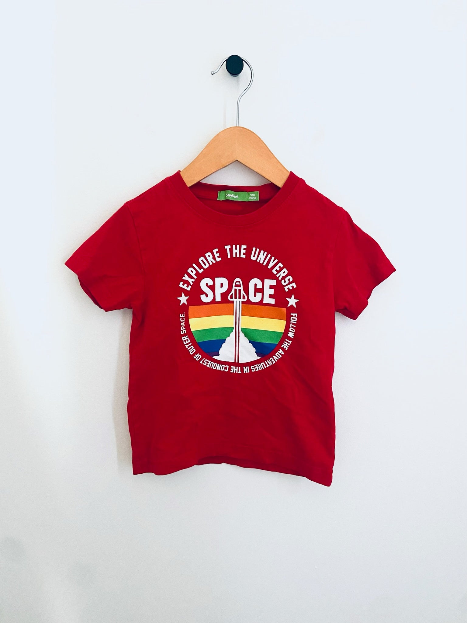 Bossini | Space T-Shirt (3-4Y)