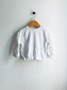 Zara | Embroidered Pullover (18-24M)