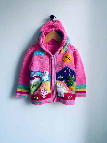 No Brand | Peruvian Sweater (3Y)