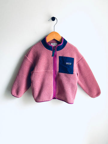 Patagonia | Baby Synchilla Fleece Jacket (2Y)