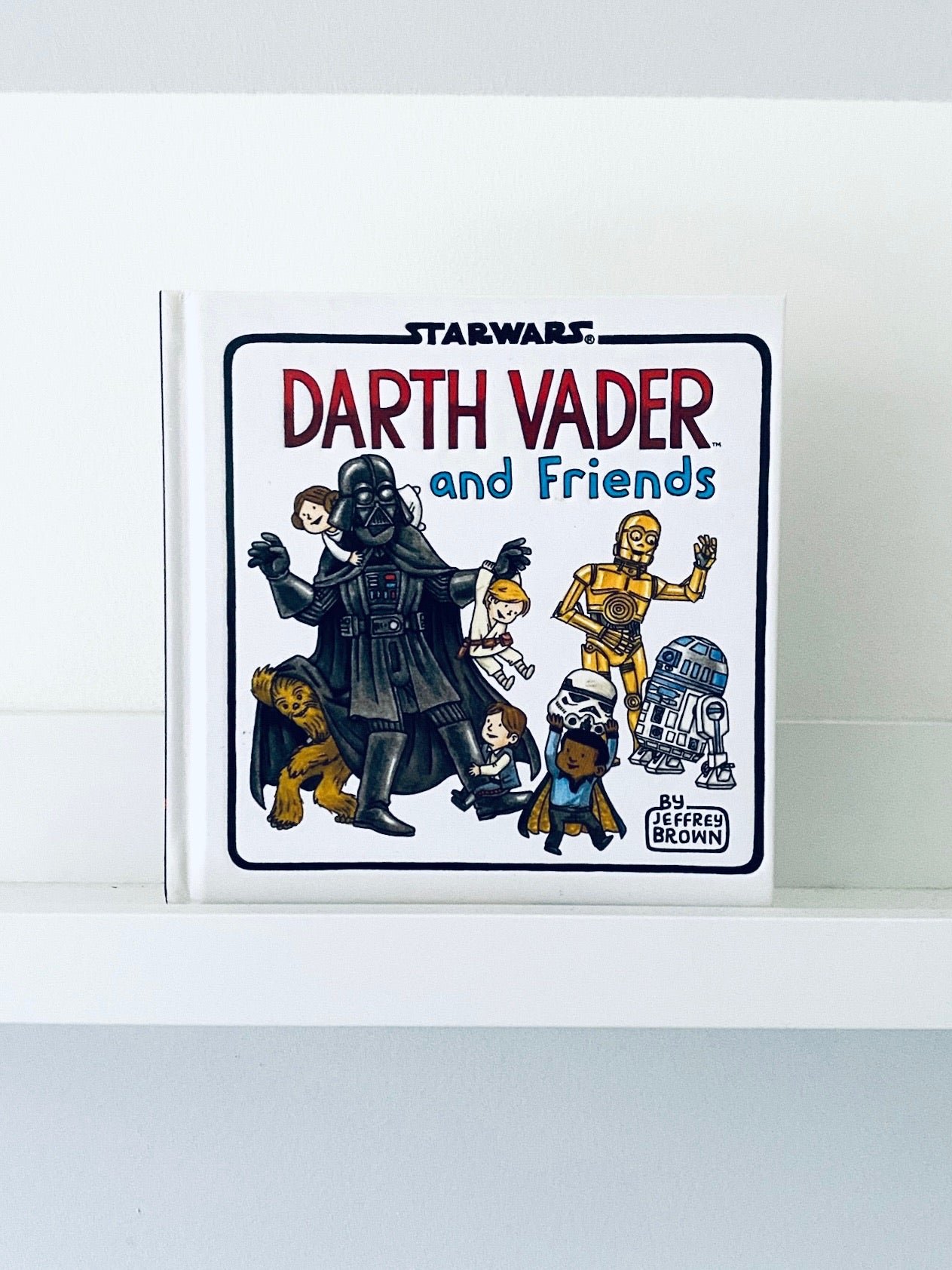 Darth Vader and Friends | Jeffrey Brown