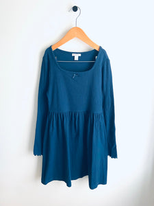 Crewcuts | Navy Ribbed Dress (8Y)