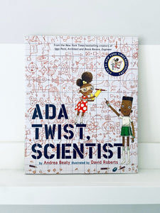 Ada Twist, Scientist | Andrea Beaty