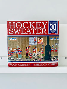 The Hockey Sweater | Roch Carrier