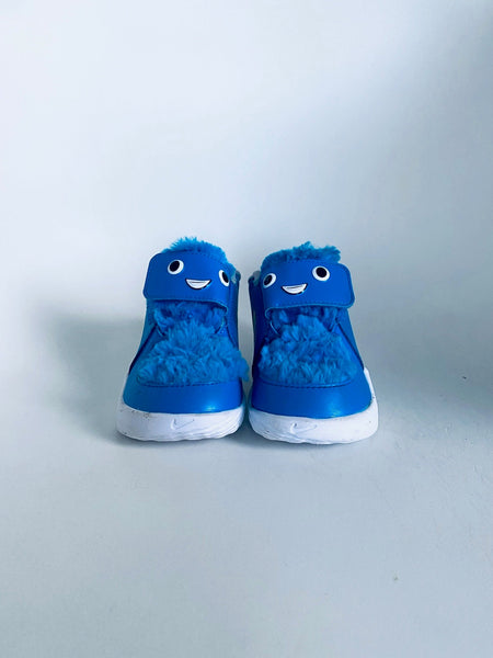 Nike | Team Hustle D 9 Fast n Furry (Size 6 Toddler)