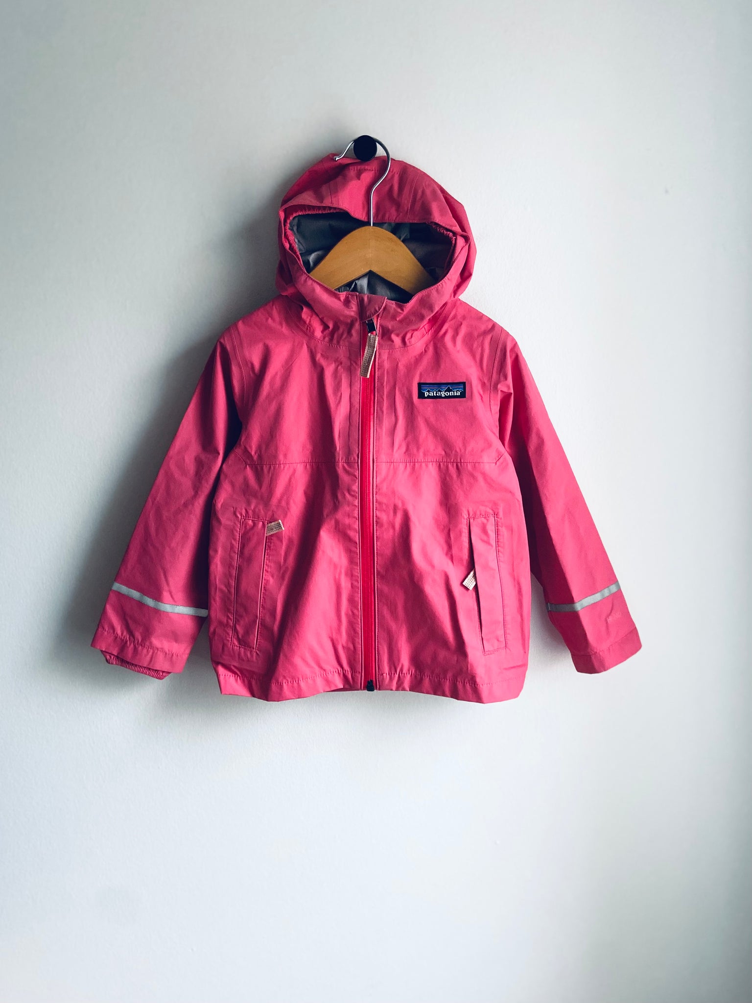 Patagonia | Baby Torrentshell 3L Rain Jacket - Sierra Pink (2Y)