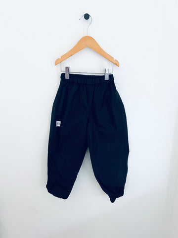 MEC | Black Heritage Rain Pants (5Y)