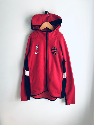 Nike | Toronto Raptors Warm Up Hoodie (10-12Y)