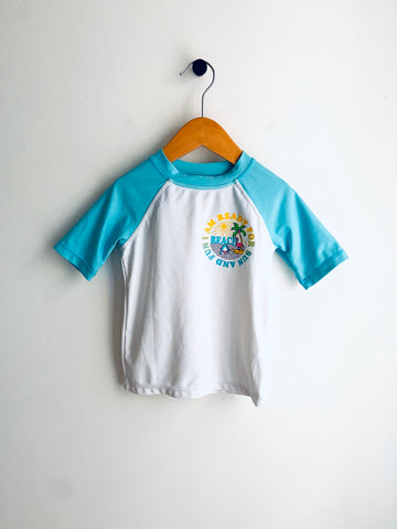 Joe Fresh | Beach Rash Guard (4Y)
