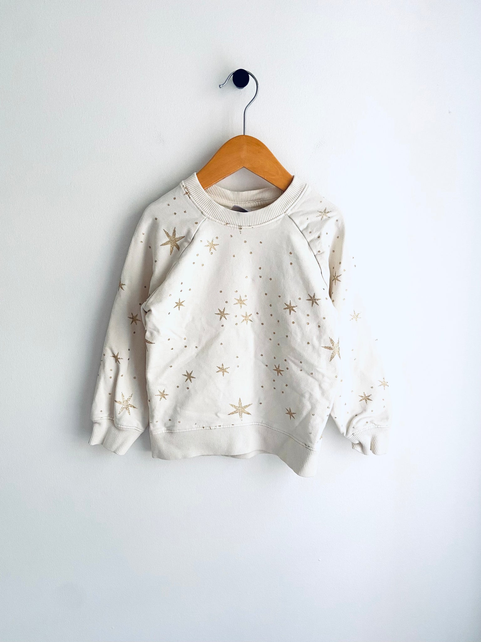 Hanna Anderson | Star Theme Pullover (4Y)