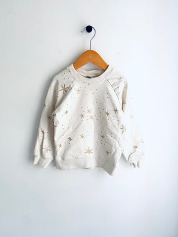 Hanna Anderson | Star Theme Pullover (4Y)