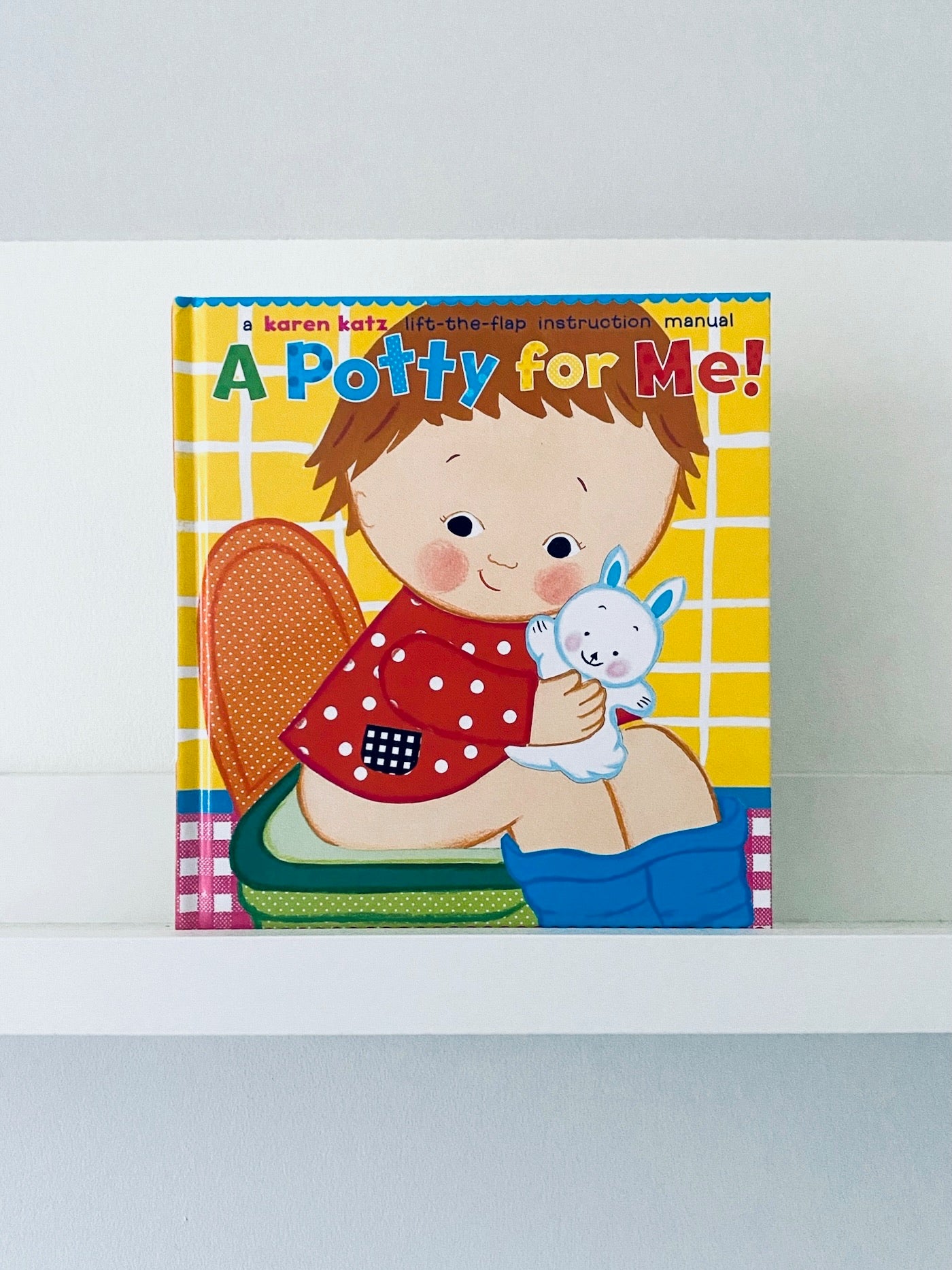 A Potty for Me! | Karen Katz