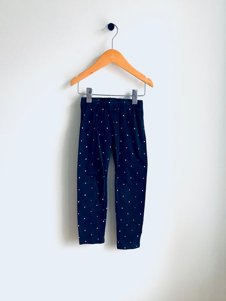 Gap | 2 Piece Star Print Pajamas Set (4Y)