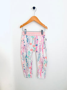 Bonds | Floral Print Leggings (3Y)