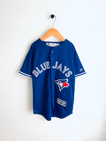 Majestic | Toronto Blue Jays Troy Tulowitzki Jersey (8Y)