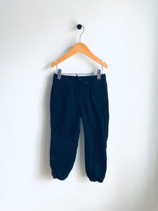 Old Navy | Black Drawstring Chinos (4Y)