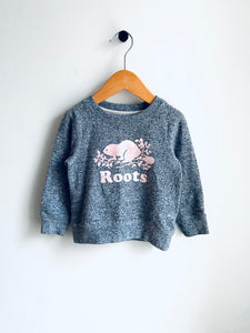 Roots | Salt & Pepper Sweatshirt (2Y)