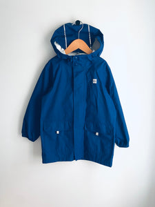 MEC | Blue Heritage Reflective Rain Jacket (5Y)