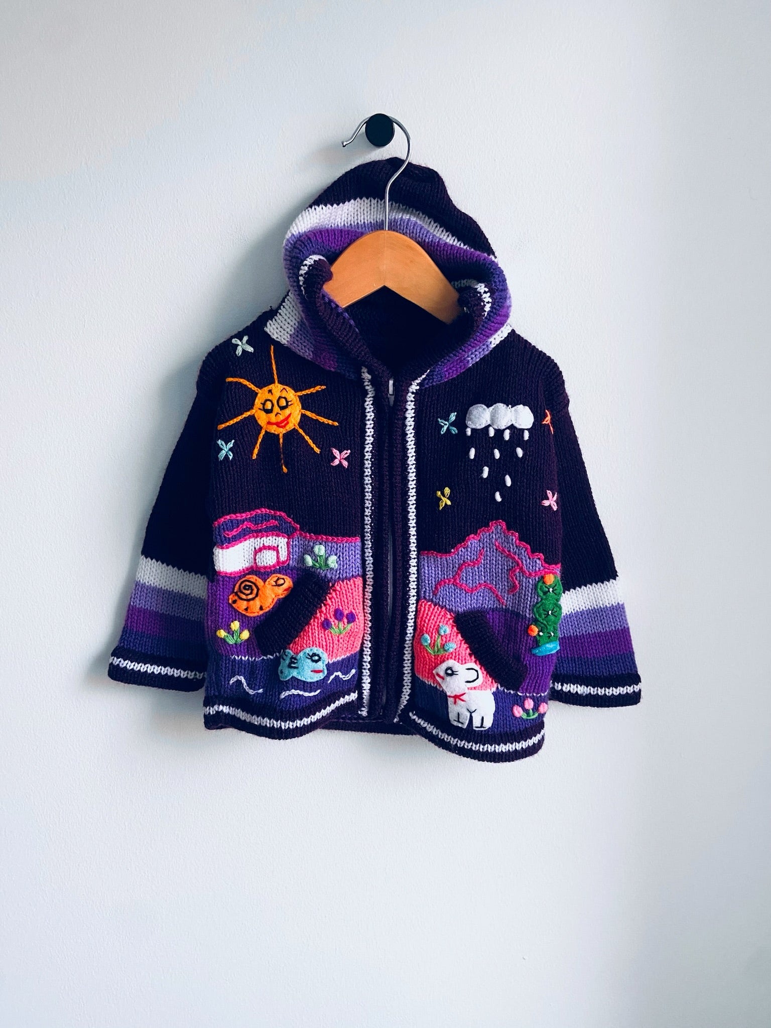 No Brand | Peruvian Sweater (2Y)